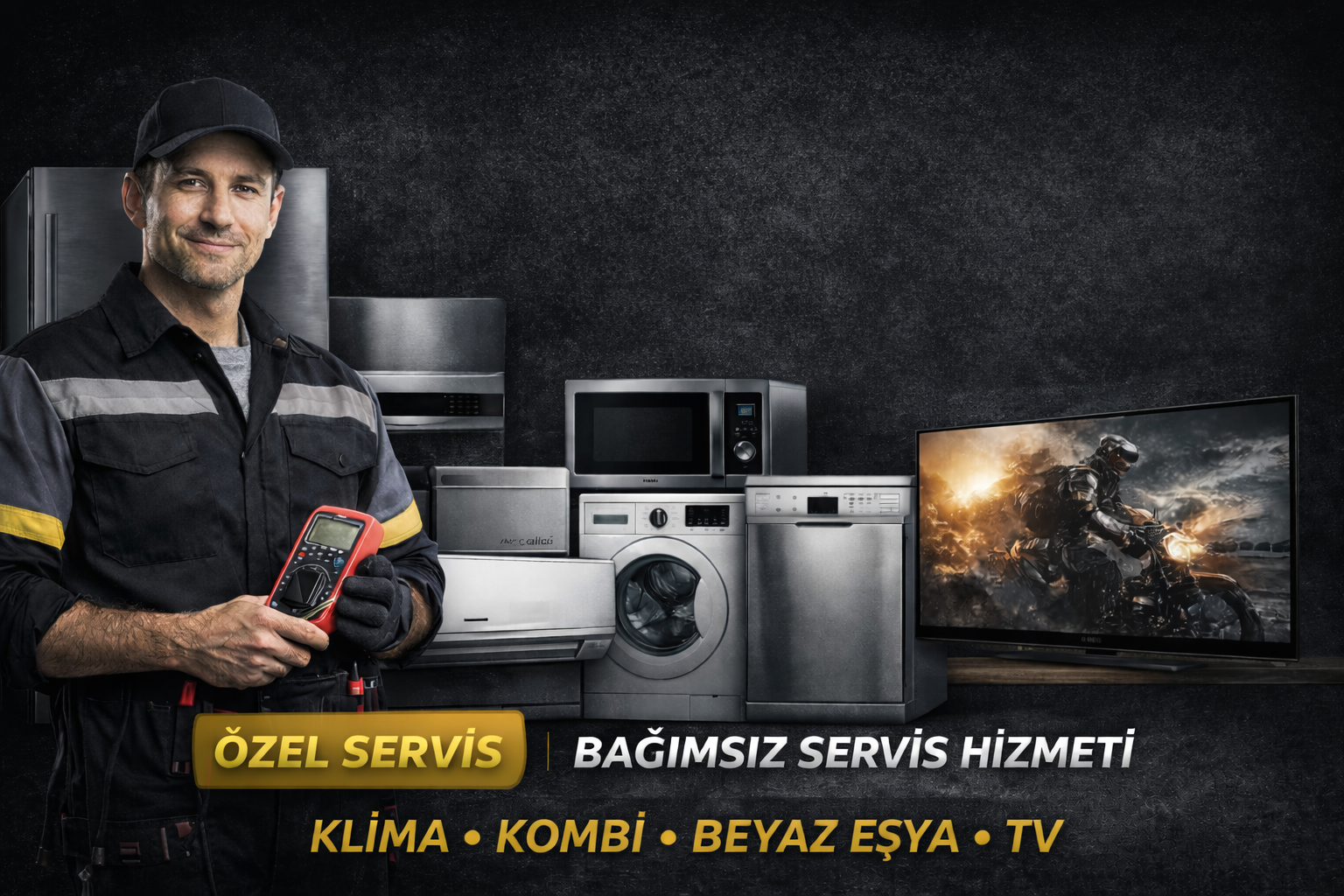  Selçuklu Lg Servisi